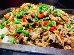 紫苏牛蛙平锅-蛙来哒(吉联mall店)