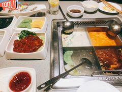-海底捞火锅(海宁路店)