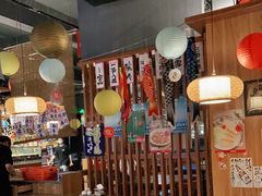 大堂-烧鸟横丁(联发文创口岸店)