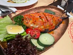 -克比叔叔印度餐厅Kebabs on the Grille(人民广场店)