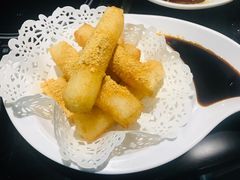 红糖糍粑-川里谈·川味小馆(北京路店)