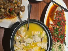 -阿明小菜·海鲜·上海菜(梅陇店)
