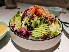 乾园大拌菜-乾园(天河城店)