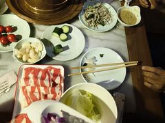 -正福居老北京正宗铜锅泉水涮肉(彰化路店)