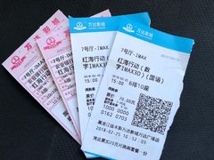 -万达影城(佳木斯万达广场IMAX店)