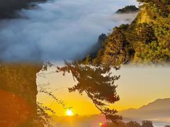 -光雾山旅游景区