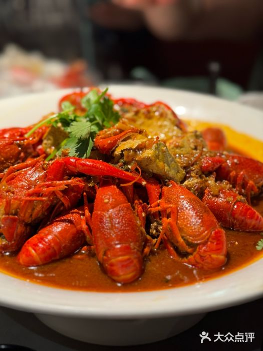 浙食逅·弄虾·融合菜·小龙虾(双城国际店)图片