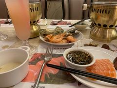 -芭菲盛宴·环球美食(北城国际店)