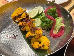 -克比叔叔印度餐厅Kebabs on the Grille (人民广场店)