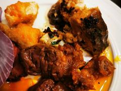 -安徽饭店·白鹭阁自助餐厅(梅山路店)