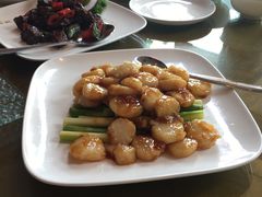 -桂花楼淮扬中餐厅(浦东香格里拉店)
