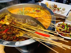 -搓火大都会(广安门总店)