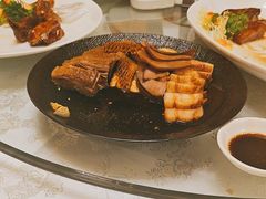 -酌宴府The China Club·广州万富希尔顿酒店(云城东路店)