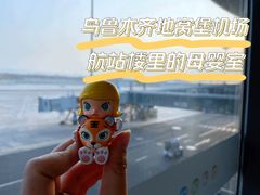 -乌鲁木齐天山国际机场-T3航站楼