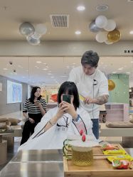 -DX HAIR SALON·发现未知美发沙龙