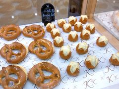 -大连凯宾斯基饭店·凯宾美食廊Deli