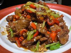 -浔庐餐厅•江西老字号•九江菜(烟水亭店)
