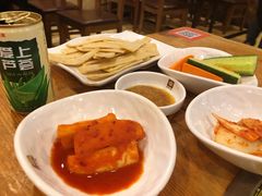 -喇喇排骨火锅·传统韩式脊骨汤(望京西园总店)