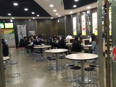 大堂-都城快餐(花城店)