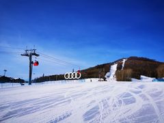-长白山万达国际滑雪场