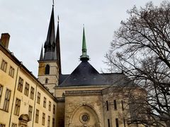 -卢森堡圣母教堂