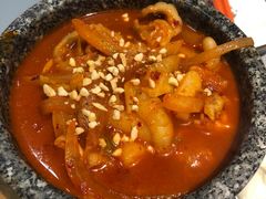 -chicken plus韩国炸鸡(城阳店)