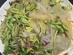 东北大拉皮-好妈王饺子(滂江街店)