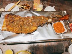 -霄汉羊排(万松园一店)