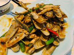 蛏子-魏铭鱼头捞饭(晋阳路店)