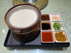 木桶豆腐-老虎滩船说·大连海鲜(老虎滩店)
