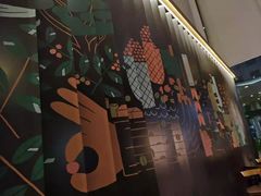 -星巴克(北京西大望路温特莱店)