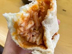 芥菜笋干包-袁大头包子(光华路店)