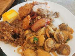 -东方红海鲜百汇(国际大厦店)