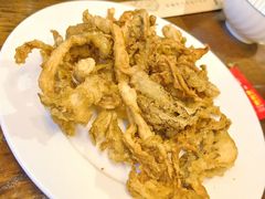 炸人工菌-吃货私房菜(丽江束河古镇店)