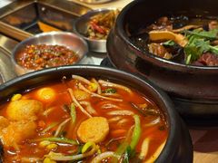 -杨记齐齐哈尔烤肉(总店)