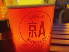 -京A Taproom·精酿餐吧(CBD店)