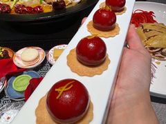 -秀儿四九城·新京菜(亚运村鸟巢店)