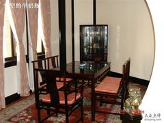 -上海和平饭店 Fairmont Peace Hotel