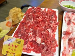 -大吉利潮汕牛肉火锅(王府井店)