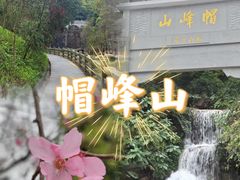 -广州市帽峰山景区
