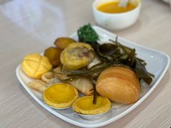 -菩提素健康自助素食馆