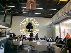 大堂-十二小节BAR·COFFEE·ACE&CLUB·火车咖啡厅(751店)