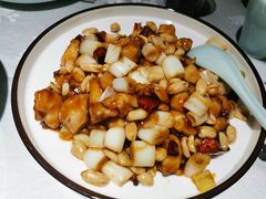 宫爆鸡丁-雲蜀龙阁·金牌水煮鱼(方庄店)