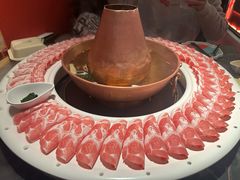 -京熹顺·老北京百年铜锅涮肉(百家湖1912店)