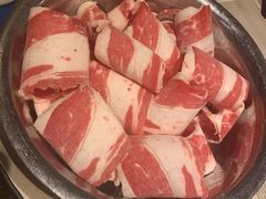 招牌精品烤肥牛-胡哥烤肥牛(车公庙店)