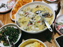 -新白鹿餐厅(百联中环店)