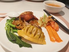 -晶丽香榭自助餐(南京大饭店)