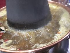-木萨火锅(牡丹江路店)