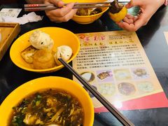 酸辣汤-毛华美食(清扬路店)