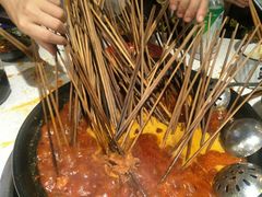 -钢管厂歆瑞源油卤串串香(春熙路太古里店)